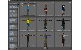 Asset browser (1)