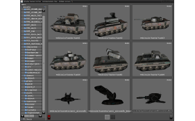 Asset browser (4)
