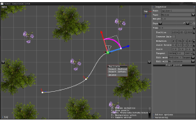 Spline edition