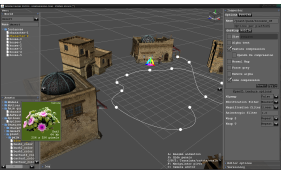 Texture options
