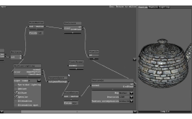 Material Graph