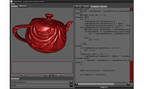 GLSL Shader Editor